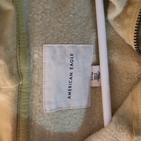 Zip up hoodie Aeo new no tags - Picture 3 of 4